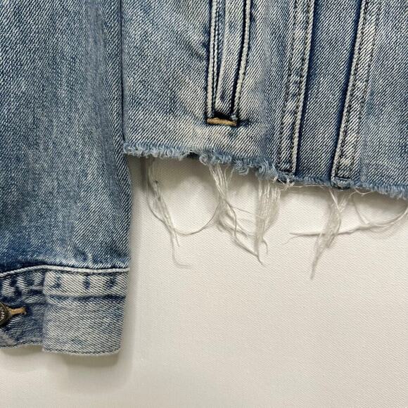 Lucky Brand Blue Jean Jacket - Picture 4 of 7